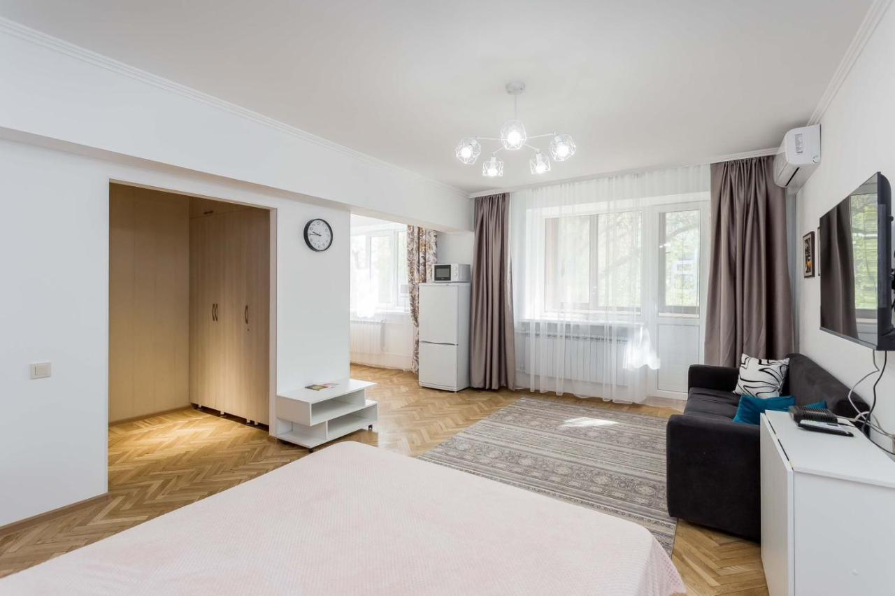 светлая в центре города Apartment