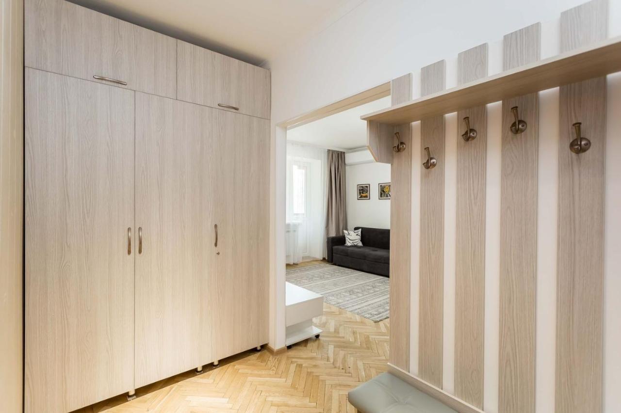 Apartment светлая в центре города *