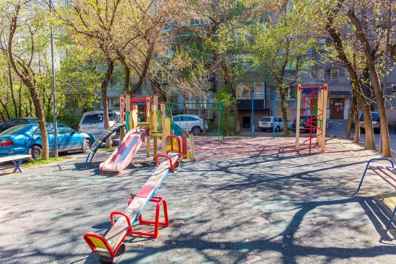Apartment светлая в центре города